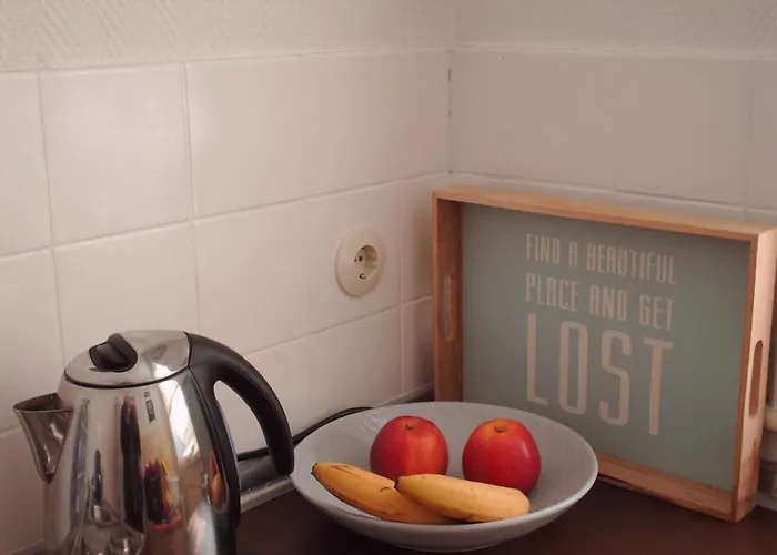 Sommerheide Сasa de vacaciones