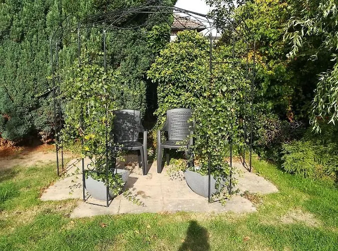 Сasa de vacaciones Sommerheide *