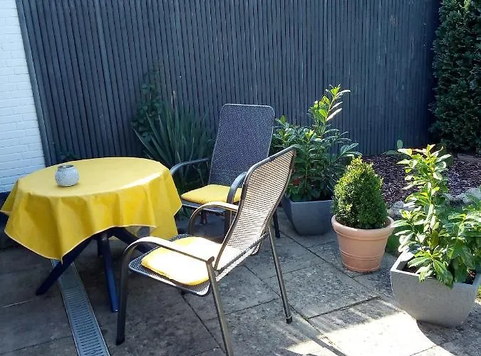 Sommerheide Сasa de vacaciones *