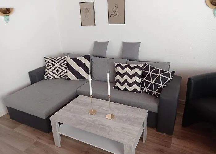 Sommerheide Сasa de vacaciones Bad Bevensen